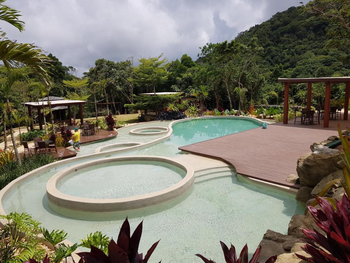 Hotel Vale Das Nuvens กวารามีรันกา ภายนอก รูปภาพ