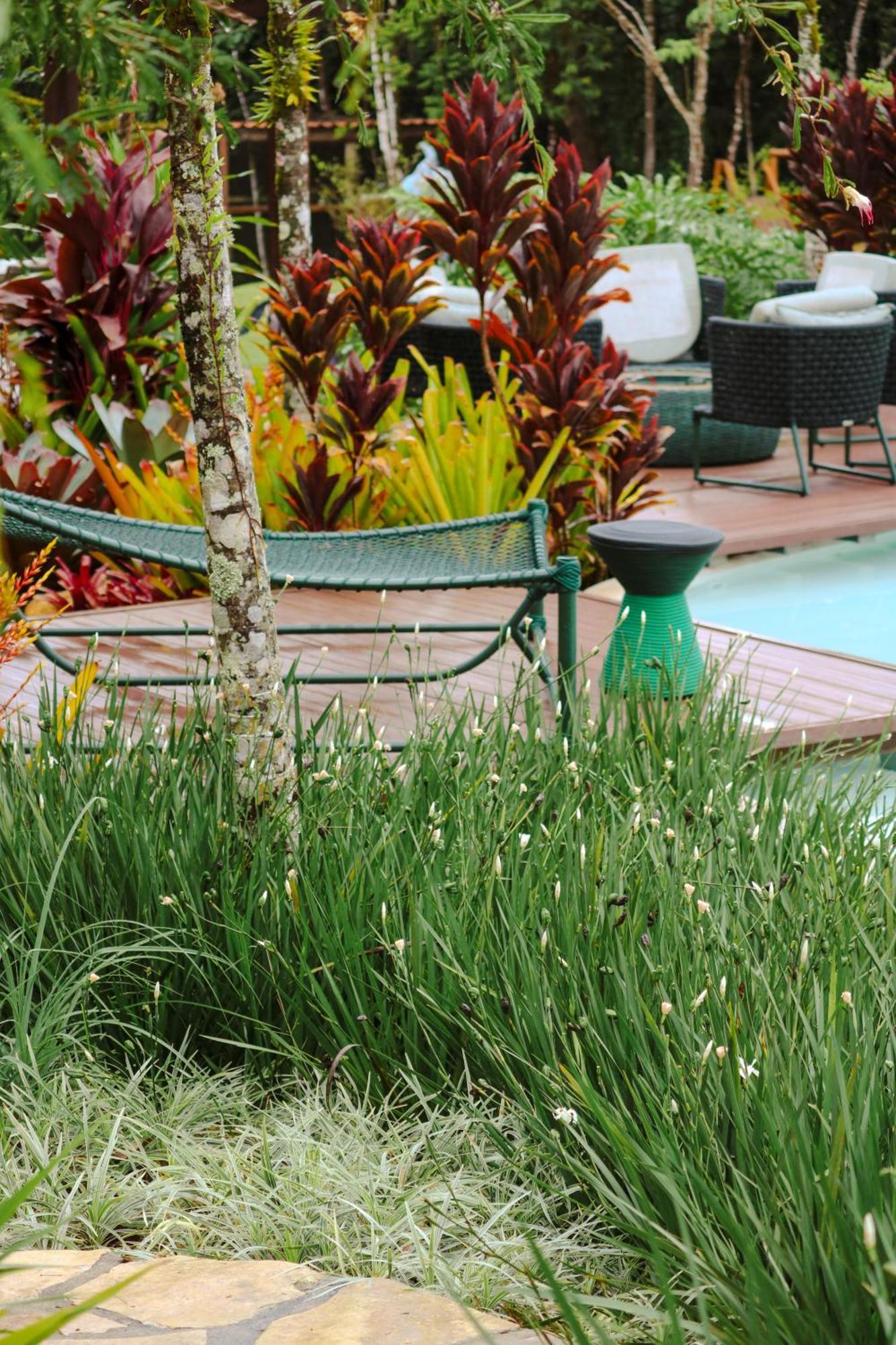 Hotel Vale Das Nuvens กวารามีรันกา ภายนอก รูปภาพ