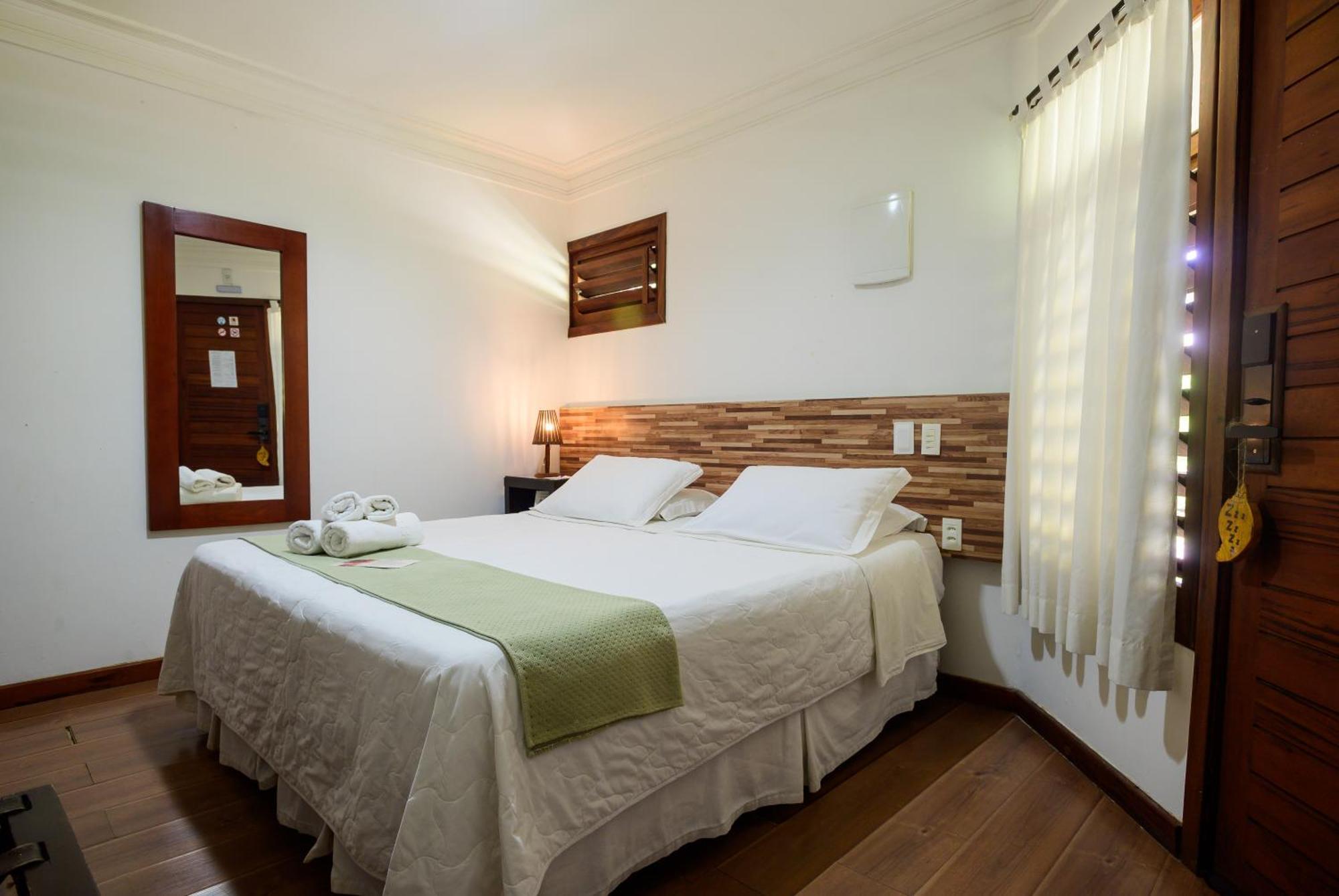 Hotel Vale Das Nuvens กวารามีรันกา ภายนอก รูปภาพ